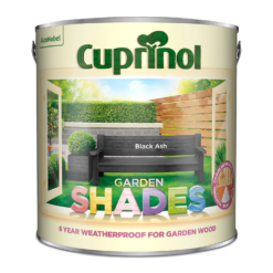 Cuprinol Garden Shades Black Ash - 2.5L 10 Cuprinol Garden Shades Black Ash - 2.5L -Home Improvement Shop 12804485 1794949843125155