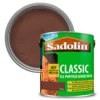 Sadolin Classic All Purpose Woodstain Teak - 2.5L -Home Improvement Shop 12806188 5294951407139869