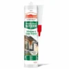 UniBond Window And Door Frame Outdoor Sealant - White Cartridge 392g 2 UniBond Window And Door Frame Outdoor Sealant - White Cartridge 392g -Home Improvement Shop 12807860 1465032995329313