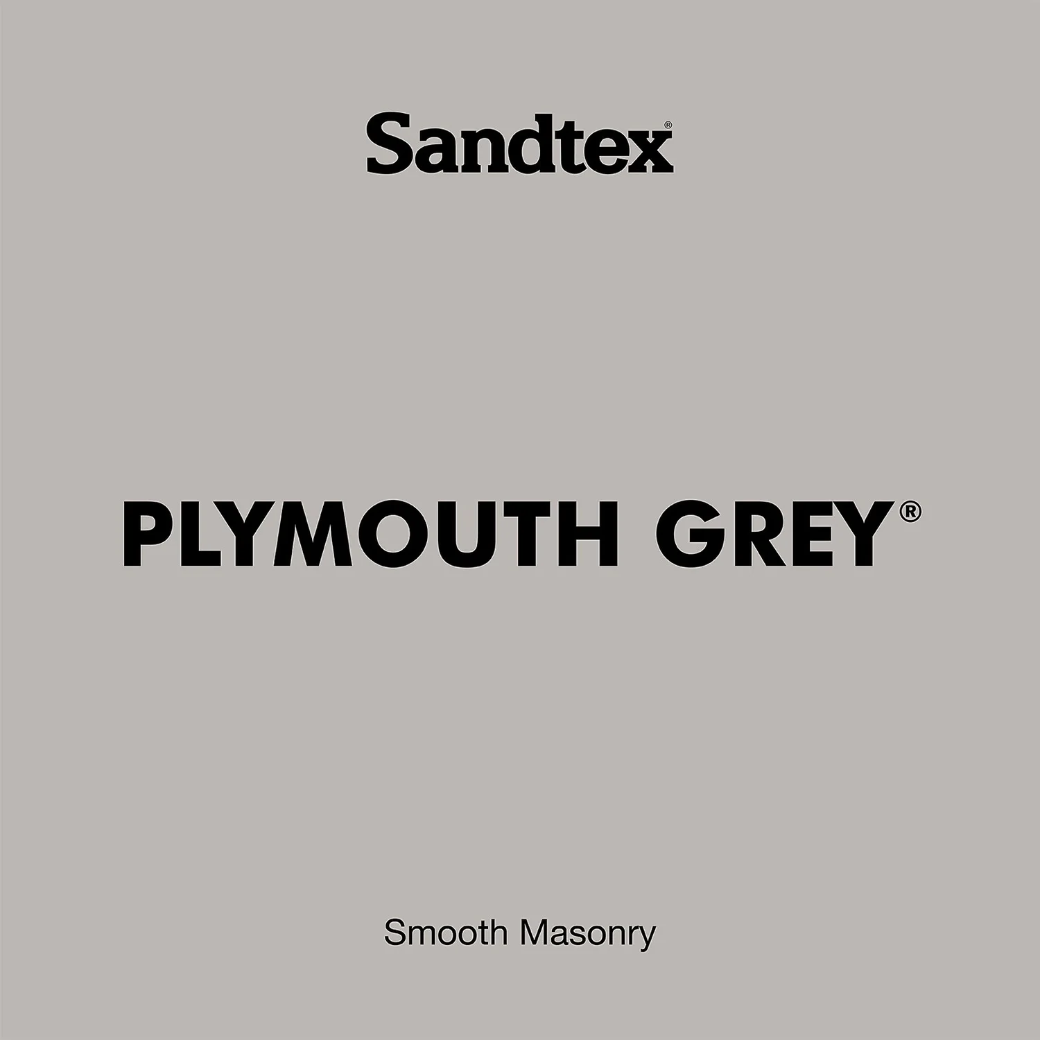 Sandtex® Ultra Smooth Masonry Paint Plymouth Grey - 5L 11 Sandtex® Ultra Smooth Masonry Paint Plymouth Grey - 5L - Image 9