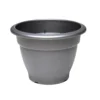 Round Bell Pot In Black - 66cm 1 Round Bell Pot In Black - 66cm -Home Improvement Shop 12808811 9874831909760691