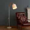 Caleb Floor Lamp - White 2 Caleb Floor Lamp - White -Home Improvement Shop 12809239 8484832987282811
