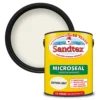Sandtex® Ultra Smooth Masonry Paint Cotton Belt - 5L -Home Improvement Shop 12809833 4384871561028867