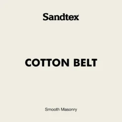 Sandtex® Ultra Smooth Masonry Paint Cotton Belt - 5L 20 Sandtex® Ultra Smooth Masonry Paint Cotton Belt - 5L -Home Improvement Shop 12809833 7554871561634234