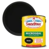Sandtex® Ultra Smooth Masonry Paint Black - 5L -Home Improvement Shop 12810261 1594871318727918
