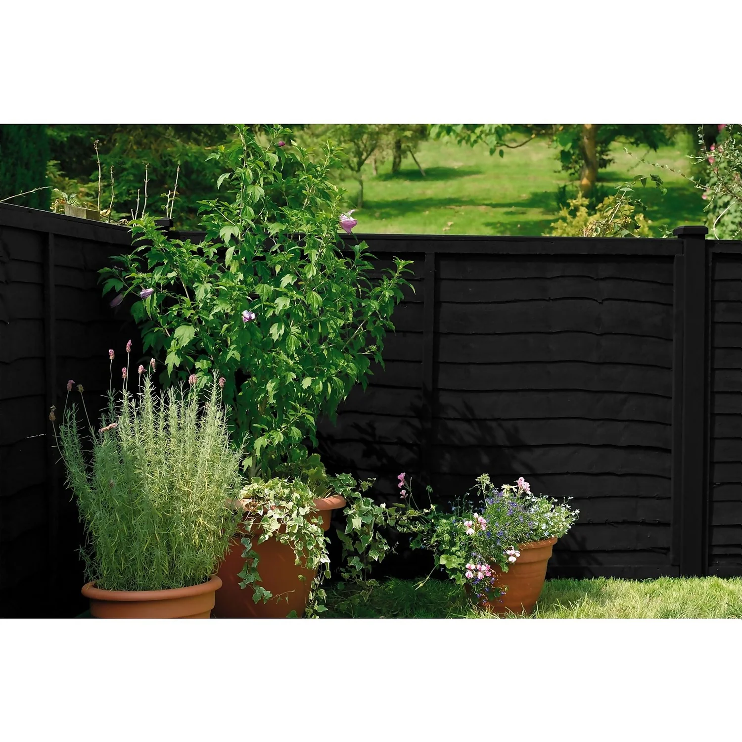 Cuprinol 5 Year Ducksback - Black - 9L 4 Cuprinol 5 Year Ducksback - Black - 9L - Image 2