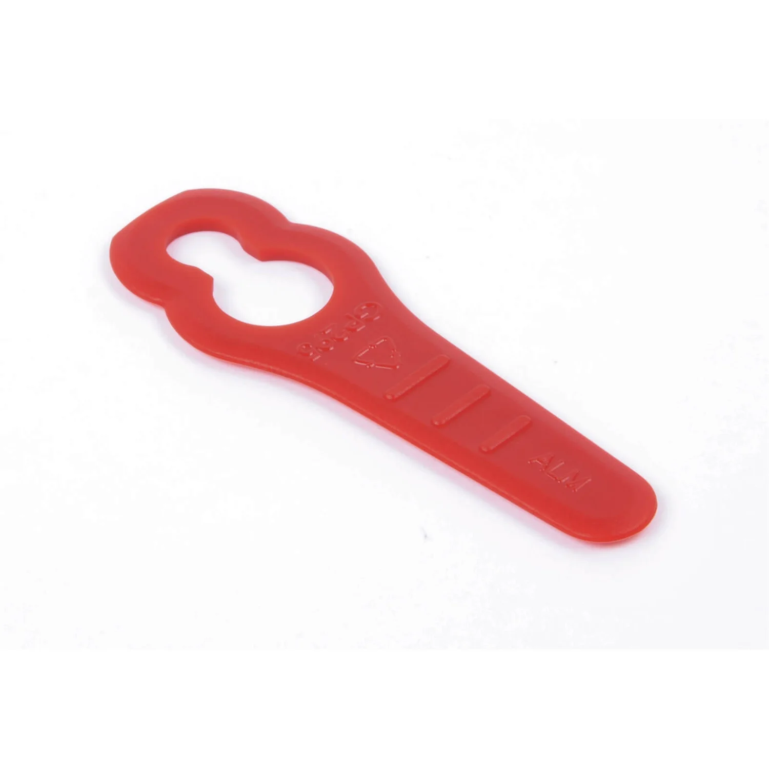 ALM Plastic Lawnmower Blades For Sovereign Hover Plastic 4 ALM Plastic Lawnmower Blades For Sovereign Hover Plastic - Image 2