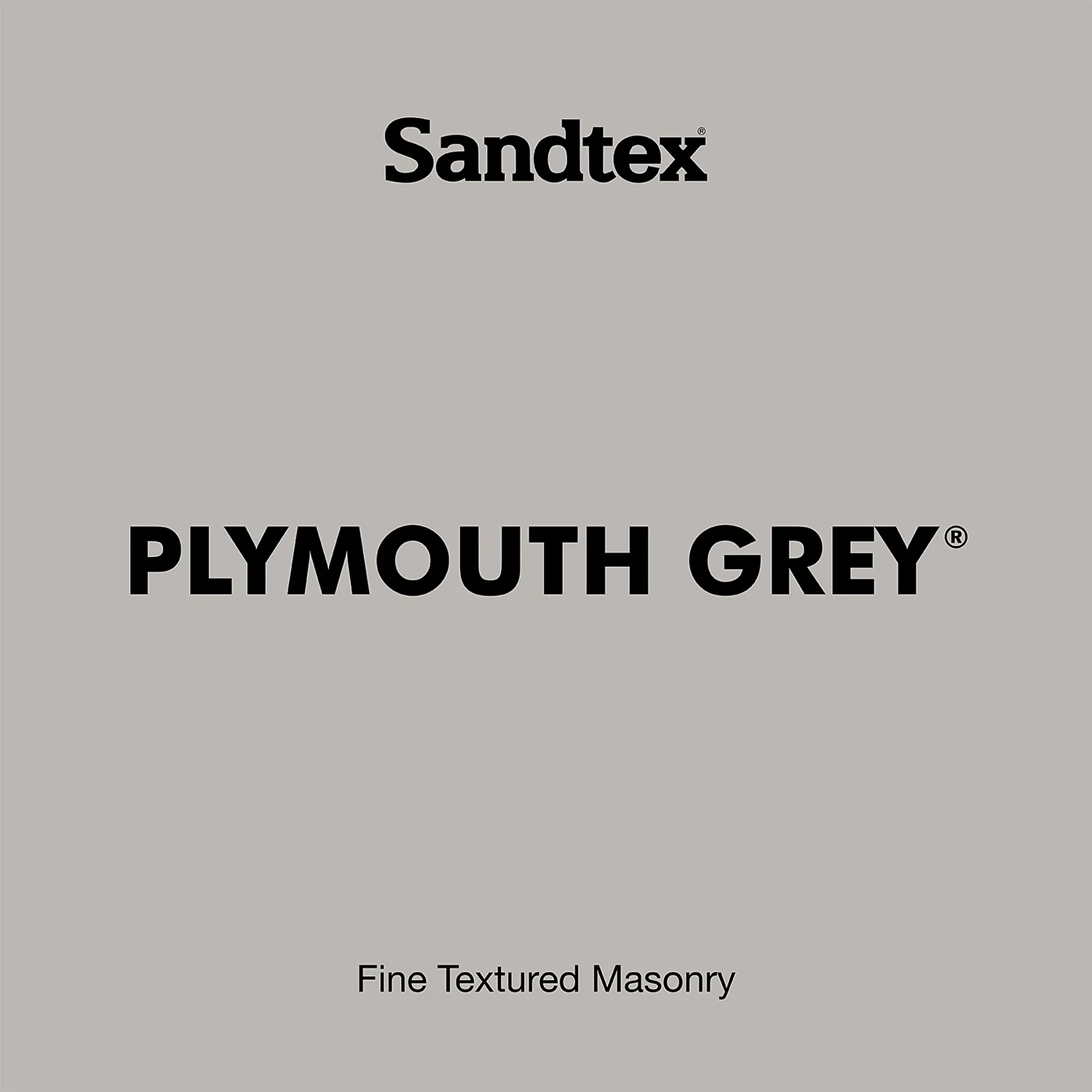 Sandtex® Textured Masonry Paint Plymouth Grey - 5L 11 Sandtex® Textured Masonry Paint Plymouth Grey - 5L - Image 9