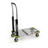 Toplift Aluminium Platform Trolley - 150kg -Home Improvement Shop 12813311 1574831948285752
