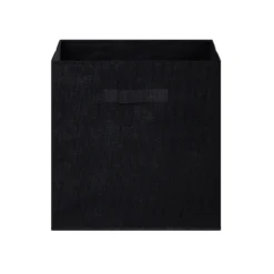 Clever Cube Fabric Insert - Black -Home Improvement Shop 12815878 1234899295398510