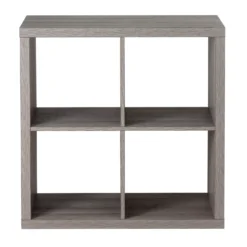 Clever Cube 2x2 Storage Unit - Grey Oak -Home Improvement Shop 12816001 3714833168328632