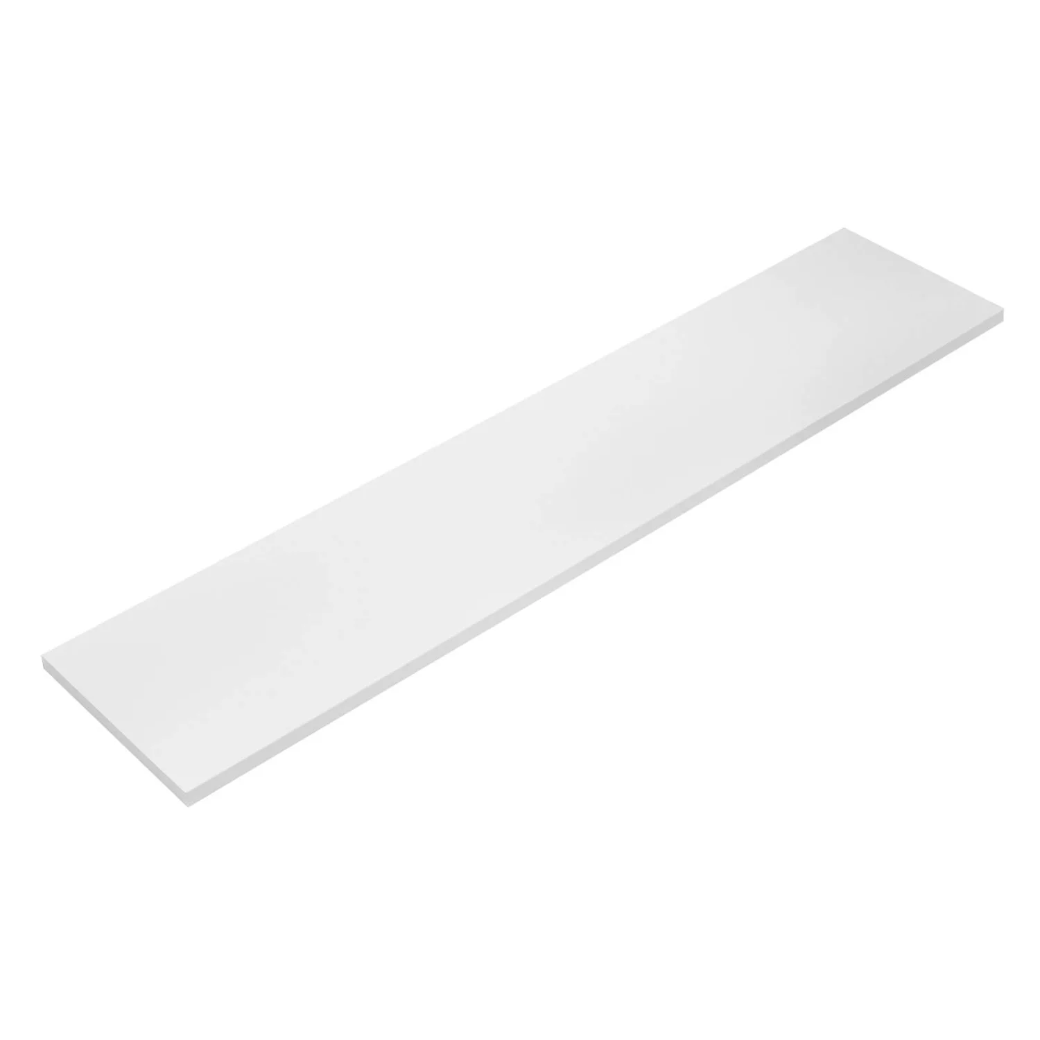 Shelf White 900x16x200mm 3 Shelf White 900x16x200mm