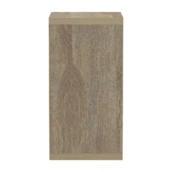 Clever Cube 2x1 Storage Unit - Oak -Home Improvement Shop 12816158 1855014368179157