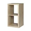 Clever Cube 2x1 Storage Unit - Oak 2 Clever Cube 2x1 Storage Unit - Oak -Home Improvement Shop 12816158 2124831898417754