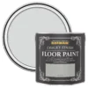 Rust-Oleum Chalky Floor Paint Winter Grey - 2.5L 2 Rust-Oleum Chalky Floor Paint Winter Grey - 2.5L -Home Improvement Shop 12819786 5524940725393248