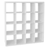 Clever Cube 4x4 Storage Unit - White 1 Clever Cube 4x4 Storage Unit - White -Home Improvement Shop 12821332 4394831604026365