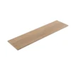 Shelf Sanoma Oak 1200x16x300mm -Home Improvement Shop 12821389 3254831908604251
