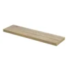 Floating Shelf - Sanoma Oak - 900 X 240 X 38mm 1 Floating Shelf - Sanoma Oak - 900 X 240 X 38mm -Home Improvement Shop 12822050 1044964085385251