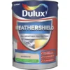Dulux Weathershield All Weather Smooth Masonry Paint Sandstone - 5L -Home Improvement Shop 12822681 6764831917734565