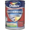 Dulux Weathershield All Weather Smooth Masonry Paint County Cream - 5L 2 Dulux Weathershield All Weather Smooth Masonry Paint County Cream - 5L -Home Improvement Shop 12822682 1294831917946548
