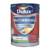 Dulux Weathershield Smooth Masonry Paint Ashen White - 5L 2 Dulux Weathershield Smooth Masonry Paint Ashen White - 5L -Home Improvement Shop 12822854 1394831916960835