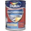 Dulux Weathershield All Weather Textured Masonry Paint Country Cream - 5L 2 Dulux Weathershield All Weather Textured Masonry Paint Country Cream - 5L -Home Improvement Shop 12822859 2294831949695278