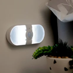 Arlec LED Motion Utility Light -Home Improvement Shop 12823645 2805007579920175