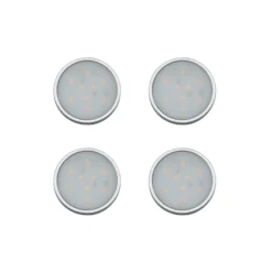 Arlec Warm White LED Puck Light Set 15 Arlec Warm White LED Puck Light Set -Home Improvement Shop 12823690 1964831909109313