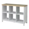 Clever Cube 2x3 Storage Unit With Legs - White -Home Improvement Shop 12824157 1704831603459890