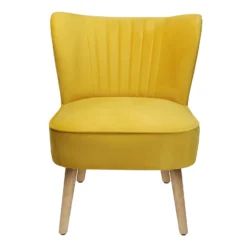 The Occasional Chair - Ochre -Home Improvement Shop 12825244 1774862164616904