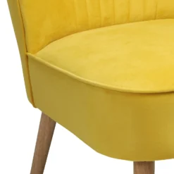 The Occasional Chair - Ochre -Home Improvement Shop 12825244 4174862164723995