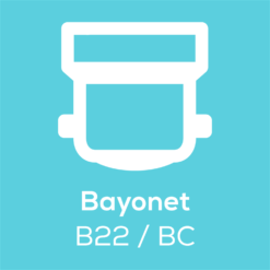 TCP Filament Classic Coat 60W BC Daylight Dimmable Light Bulb -Home Improvement Shop 12826488 8004833215944890