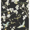 Sublime Japan Black & Green Wallpaper -Home Improvement Shop 12828915 1844831950310830