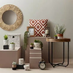 Fenton Side Table - Wood -Home Improvement Shop 12832848 2514832962013925