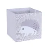 Kids' Compact Cube Fabric Insert - Hedgehog -Home Improvement Shop 12833817 3534831603452396