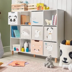 None Kids' Compact Cube Fabric Insert - Mouse -Home Improvement Shop 12833824 1384832957561892