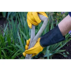 Westland Luxury Leather Gauntlet Gloves -Home Improvement Shop 12835847 2395012509238073