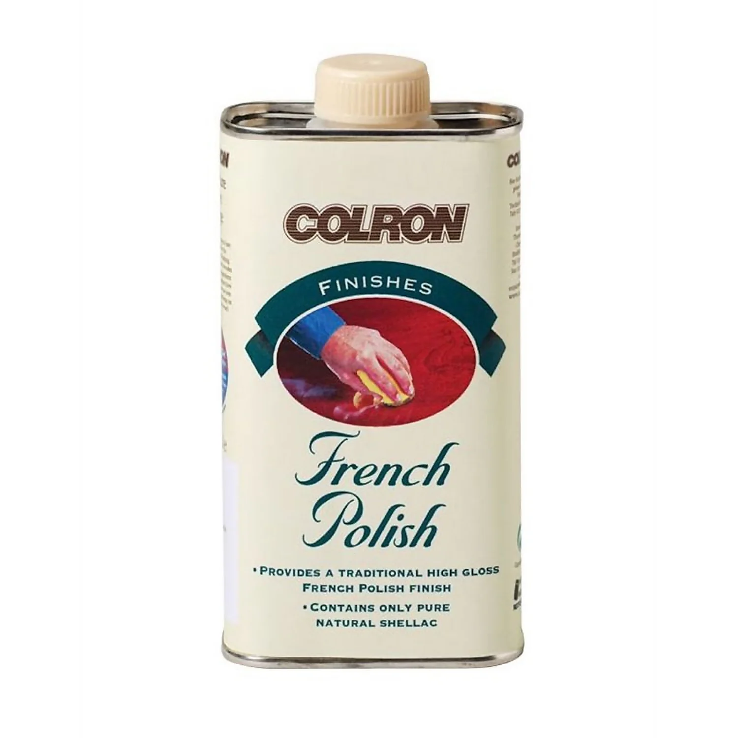 Colron French Polish 250ml 3 Colron French Polish 250ml