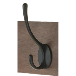 6 Black Victorian Hook On Shelf Combo 9 6 Black Victorian Hook On Shelf Combo -Home Improvement Shop 12839418 1934847724977025