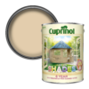 Cuprinol Garden Shades Paint Country Cream - 5L 1 Cuprinol Garden Shades Paint Country Cream - 5L -Home Improvement Shop 12840515 1274949842773669
