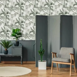 Superfresco Easy Zanzibar Green Wallpaper 6 Superfresco Easy Zanzibar Green Wallpaper -Home Improvement Shop 12841510 1834833227681289