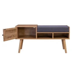 Kubu Rattan Hallway Bench -Home Improvement Shop 12844147 3954870243893504