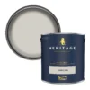 Dulux Heritage Matt Emulsion Paint Quartz Grey - 2.5L 1 Dulux Heritage Matt Emulsion Paint Quartz Grey - 2.5L -Home Improvement Shop 12881991 1934843781622816