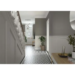 Dulux Heritage Matt Emulsion Paint Quartz Grey - 2.5L -Home Improvement Shop 12881991 7084843781897778