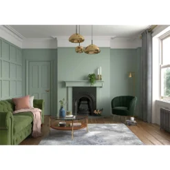Dulux Heritage Matt Emulsion Paint Sage Green - 2.5L 13 Dulux Heritage Matt Emulsion Paint Sage Green - 2.5L -Home Improvement Shop 12882022 1604843785254616