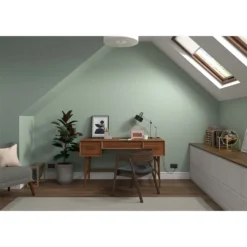 Dulux Heritage Matt Emulsion Paint Sage Green - 2.5L 19 Dulux Heritage Matt Emulsion Paint Sage Green - 2.5L -Home Improvement Shop 12882022 1624843785565710