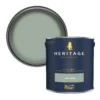 Dulux Heritage Matt Emulsion Paint Sage Green - 2.5L -Home Improvement Shop 12882022 6214843785182562