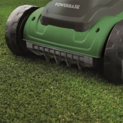 Powerbase 1200W Electric Lawn Mower - 32cm -Home Improvement Shop 12882290 9694843578558201