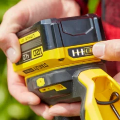 STANLEY FATMAX V20 18V Cordless 33Cm String Trimmer (Sfmcst933M1-Gb) -Home Improvement Shop 12882301 4254843589282718