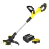 STANLEY FATMAX V20 18V Cordless 33Cm String Trimmer (Sfmcst933M1-Gb) -Home Improvement Shop 12882301 6754843589008779